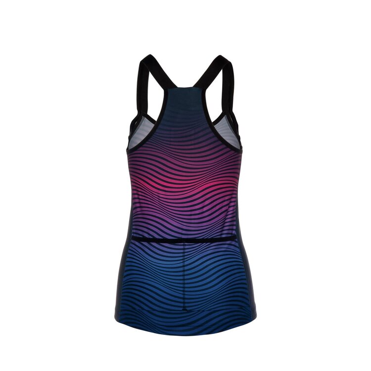 Bioracer BIORACER - Sleeveless Jersey - Vesper Tan Top - Women