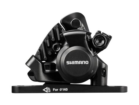 Shimano SHIMANO - Étrier de frein à disque mécanque avant - BR-RS305