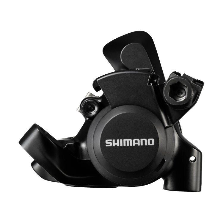 Shimano SHIMANO - Étrier de frein à disque mécanque arrière - BR-RS305