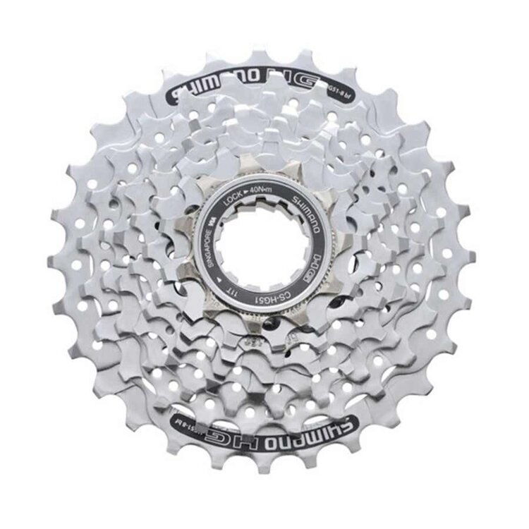 Shimano SHIMANO - Cassette - CS-HG51-8 - 11/32 - 8 vitesses