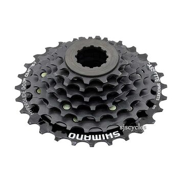 Shimano SHIMANO - Cassette - 7-speed - 12-28 - CS-HG200-7
