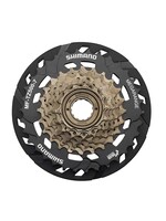 Shimano SHIMANO - Roue libre - 7 vit. - 14-34T - MF-TZ500-7