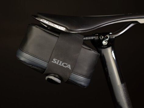 Silca SILCA - Sac de selle - Mattone Grande Pack