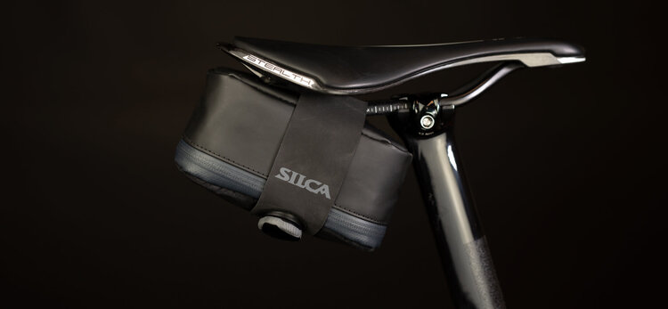 Silca SILCA - Sac de selle - Mattone Grande Pack