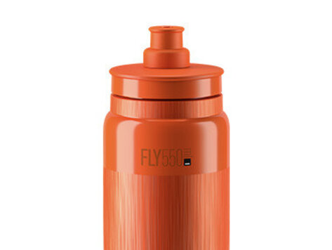 Elite ELITE - Bidon - Fly Tex 550ml - Orange