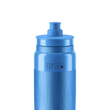Elite ELITE - Bidon - Fly Tex 550ml - Bleu
