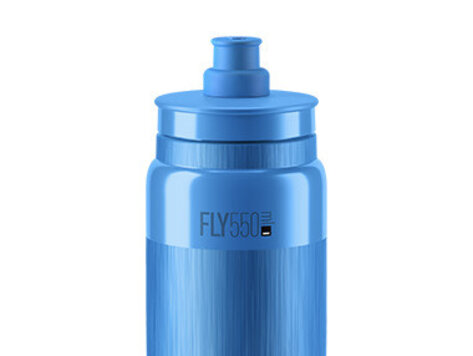 Elite ELITE - Bidon - Fly Tex 550ml - Bleu