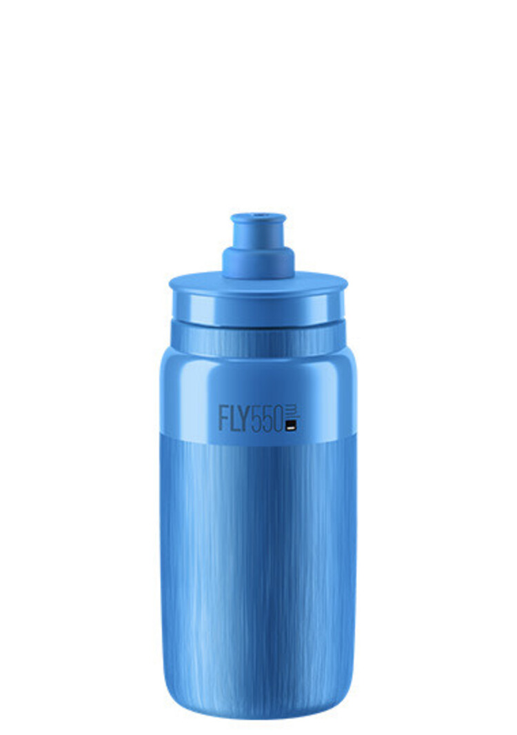 Elite ELITE - Bidon - Fly Tex 550ml - Bleu