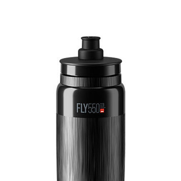 Elite ELITE - Bidon - Fly Tex 550ml - Noir