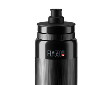 Elite ELITE - Bidon - Fly Tex 550ml - Noir