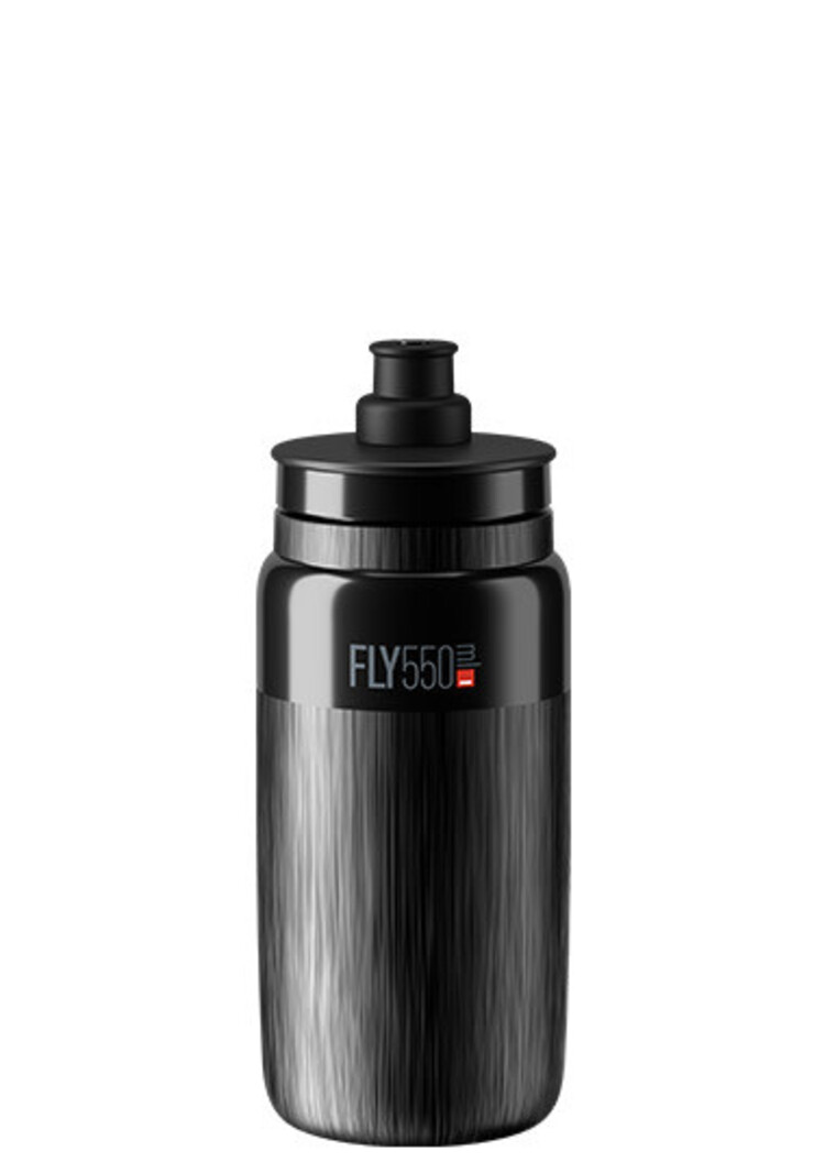 Elite ELITE - Bidon - Fly Tex 550ml - Noir