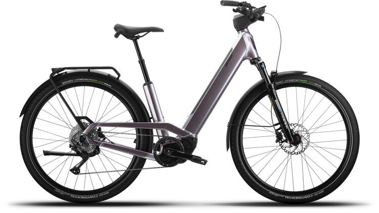 Devinci DEVINCI - Vélo - E-Griffin Low Step - EP6 11 vitesses