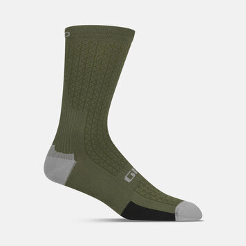 Giro GIRO - Socks - HRc Team - 15cm - Green