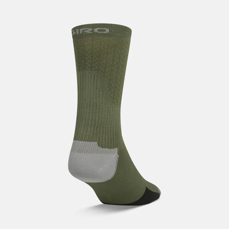 Giro GIRO - Socks - HRc Team - 15cm - Green