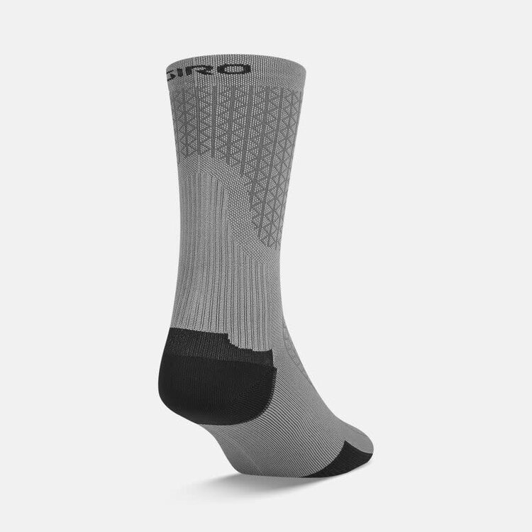 Giro GIRO - Socks - HRc Team - 15cm - Grey