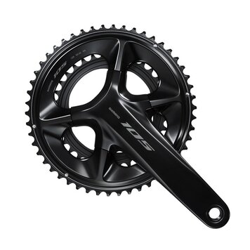 Shimano SHIMANO - Crankset - 2x12 - 172.5mm - 50-34 - 105 - FC-R7100