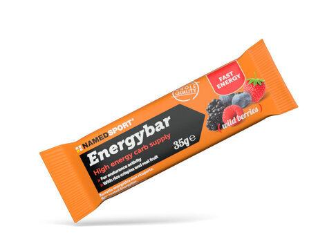 Named Sport NAMED SPORT - Barre énergétique - Baies sauvages