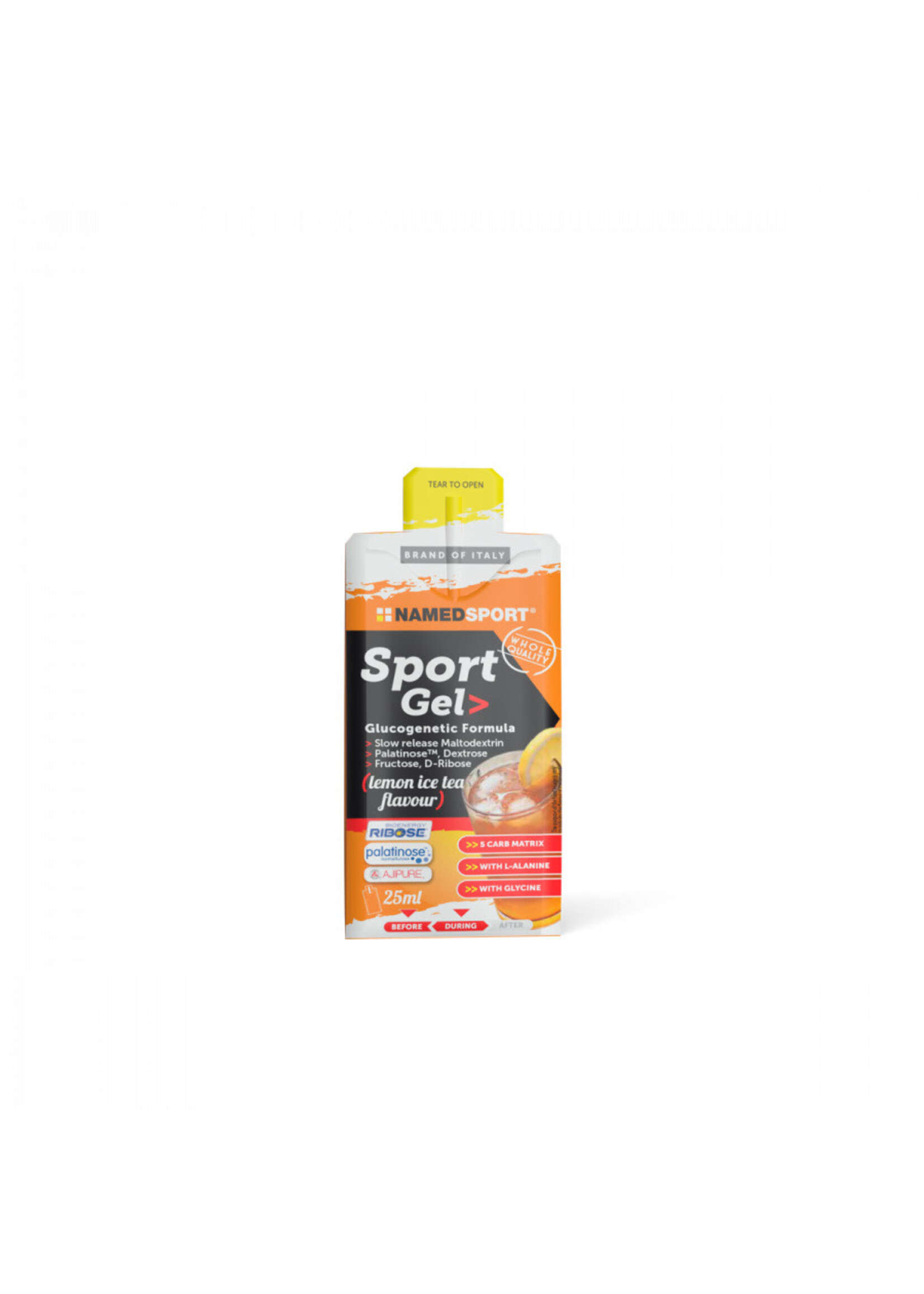 Named Sport NAMED SPORT - Gel - Thé glacé au citron