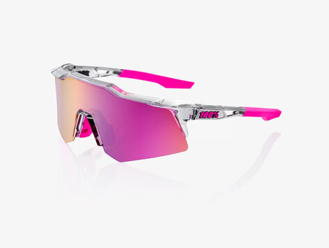 100% 100% - Lunettes soleil - Speedcraft XS - Tokyo Night Edition