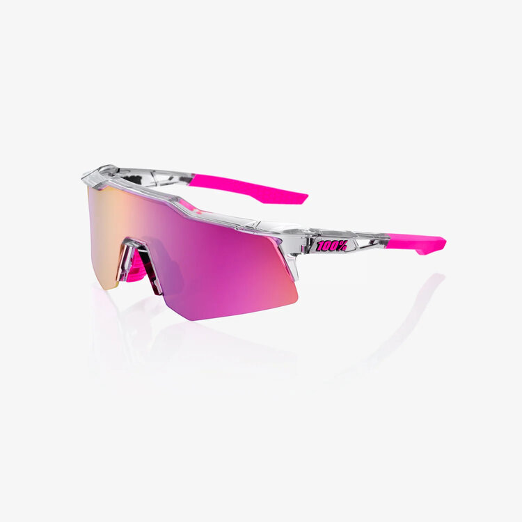 100% 100% - Lunettes soleil - Speedcraft XS - Tokyo Night Edition