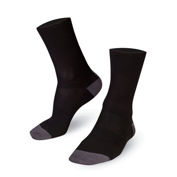 Bioracer BIORACER - Classic Socks - Black and Grey