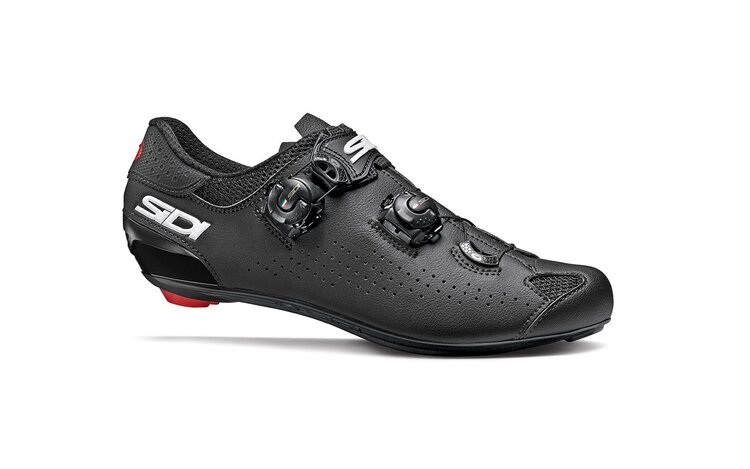 SIDI SIDI - Souliers - Genius 10 - Noir