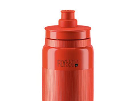 Elite ELITE - Bidon - Fly Tex 550ml - Rouge