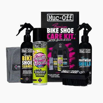 Muc-Off MUC-OFF - Trousse d'entretien souliers gravel et montagne