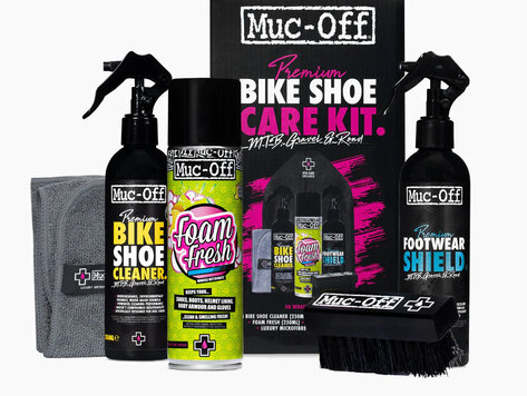 Muc-Off MUC-OFF - Trousse d'entretien souliers gravel et montagne