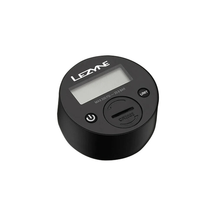 Lezyne LEZYNE - Digital Pump - Sport Digital Drive - 220psi