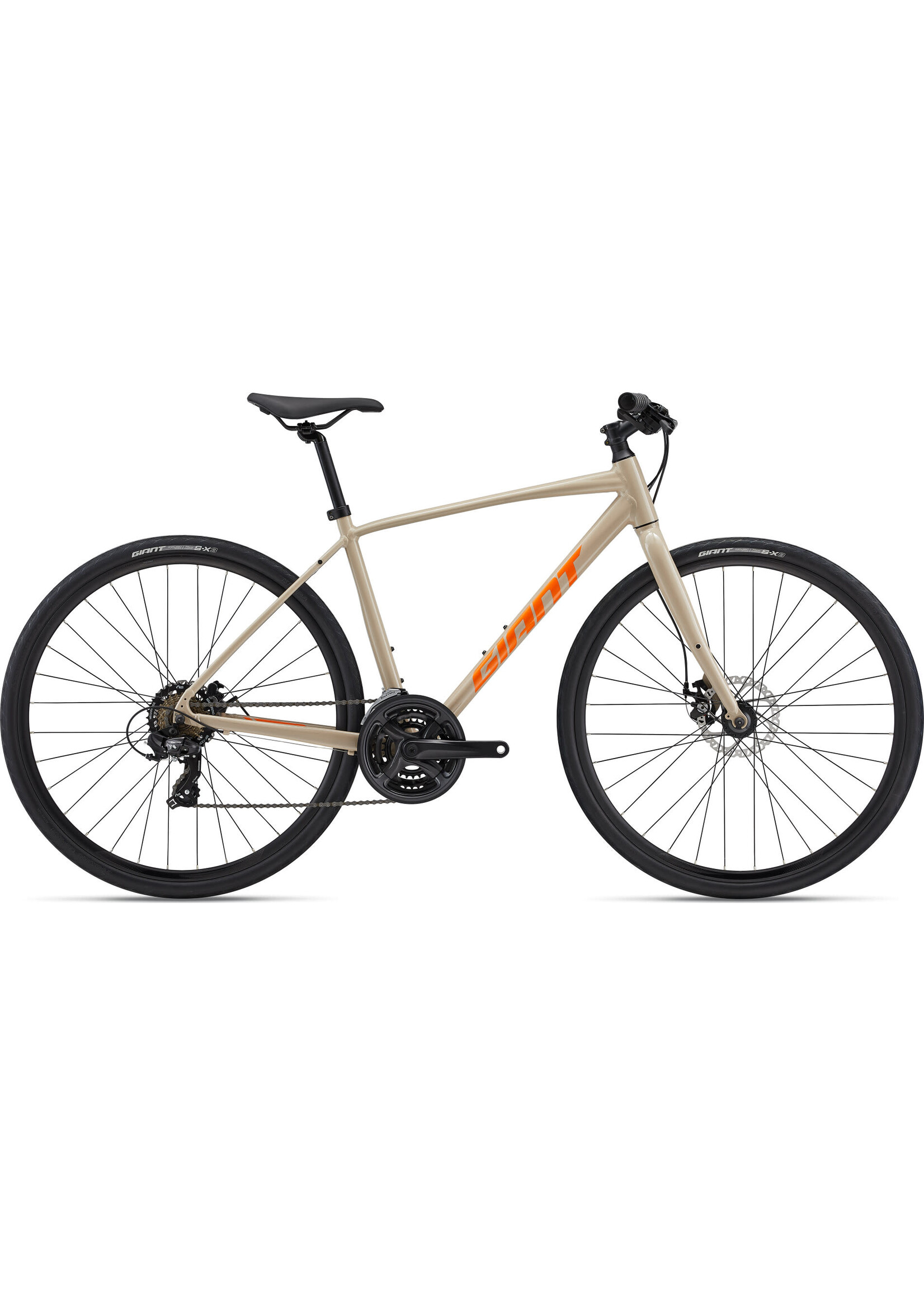 Giant GIANT - Vélo - Escape 3 disc