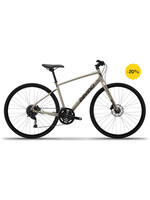 Devinci DEVINCI - Milano Disc Alivio - Gris titane