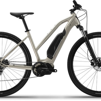 Devinci DEVINCI - E-Milano ST E5000 - Gris titane