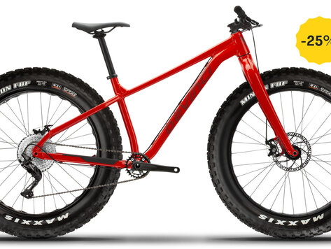 Devinci DEVINCI - Minus Deore 10 vit.