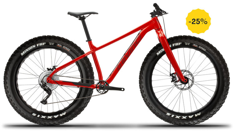 Devinci DEVINCI - Minus Deore 10 vit.