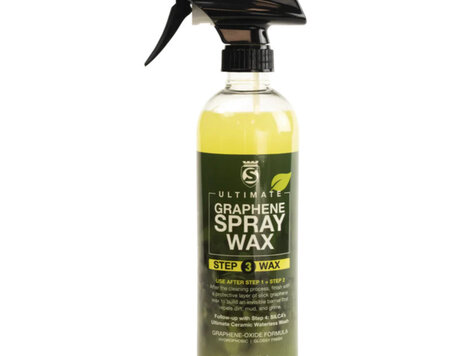 Silca SILCA - Cire - Ultimate Spray Graphene - 473ml