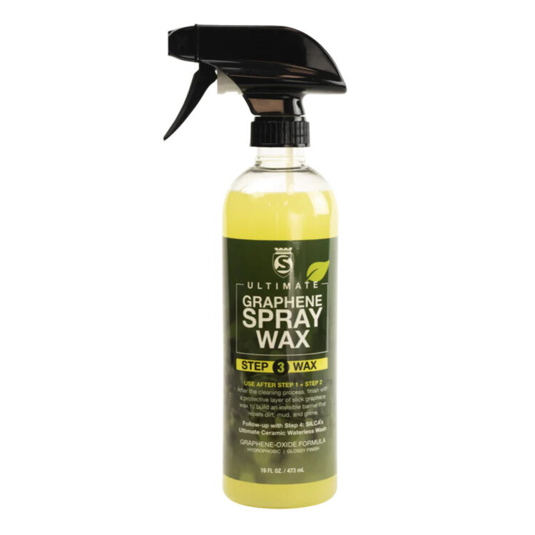 Silca SILCA - Cire - Ultimate Spray Graphene - 473ml