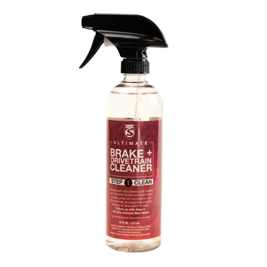 SILCA Dégraisseur Ultimate Brake + Drivetrain Cleaner 473ml
