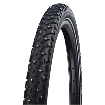 Schwalbe SCHWALBE - Pneu clouté - Marathon Winter Plus - 700x35c