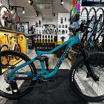 Devinci DEVINCI - Vélo - Marshall Deore 12 vit. - 2025