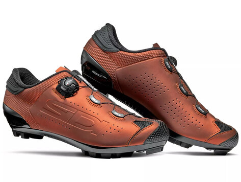 SIDI SIDI - Souliers - Dust - Cuivre