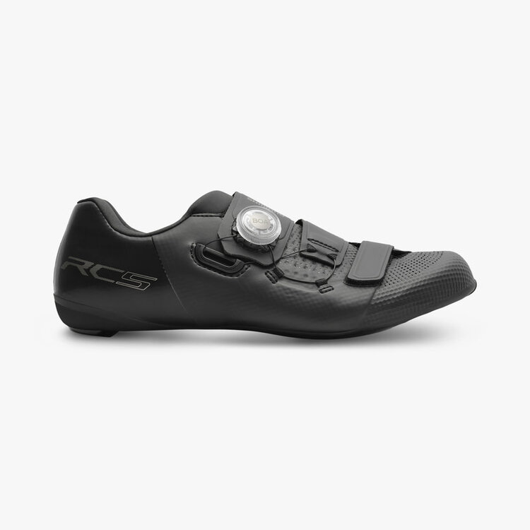 Shimano SHIMANO - Souliers - SH-RC502 (wide) - Noir