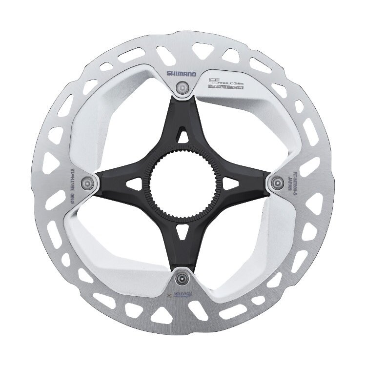 Shimano SHIMANO - Disque - 160mm - Centerlock - RT-MT800