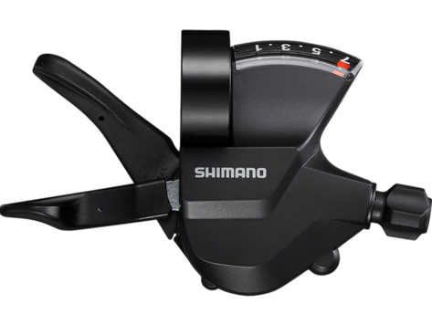 Shimano SHIMANO - Levier de vitesses droite - 7 vit. - SL-M315 -7R