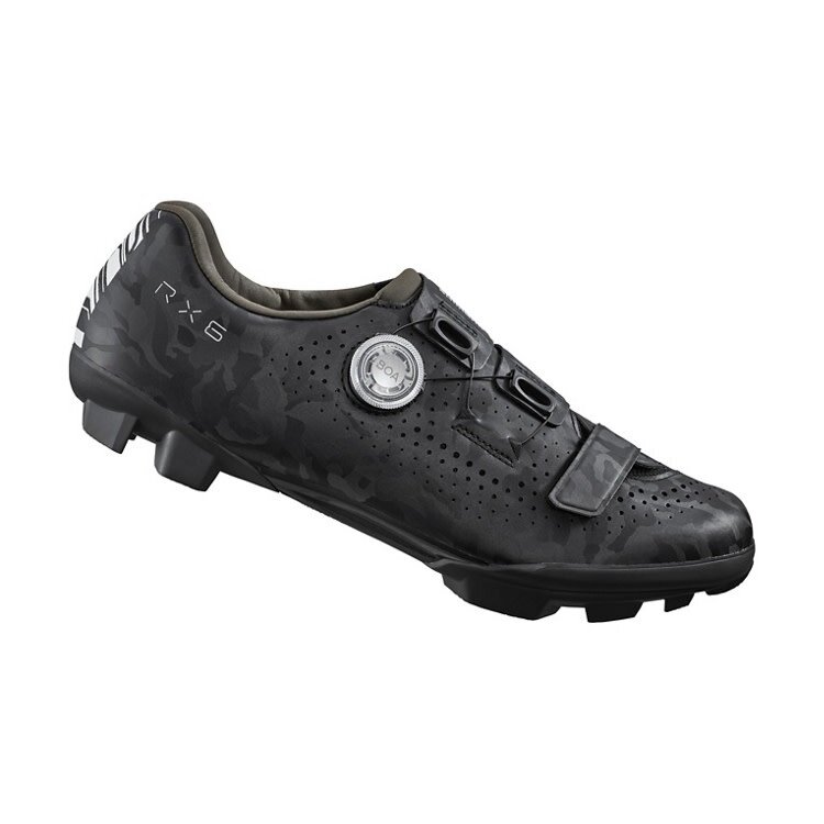 Shimano SHIMANO - Souliers - RX600 (Wide)