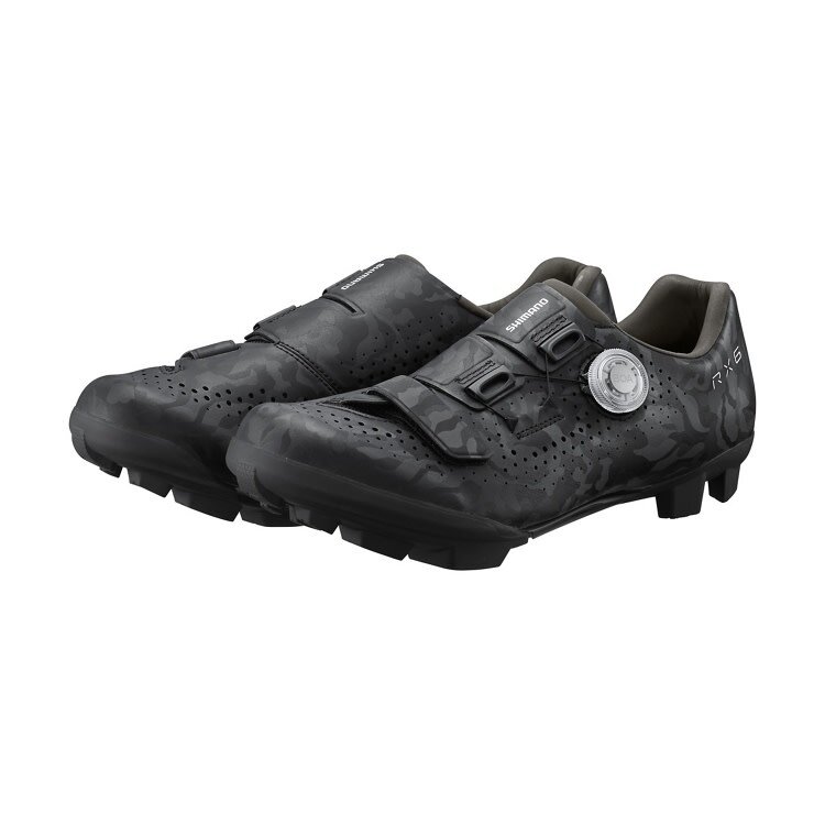 Shimano SHIMANO - Souliers - RX600 (Wide)