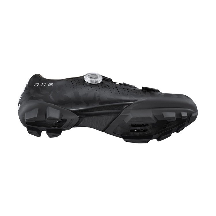Shimano SHIMANO - Souliers - RX600 (Wide)