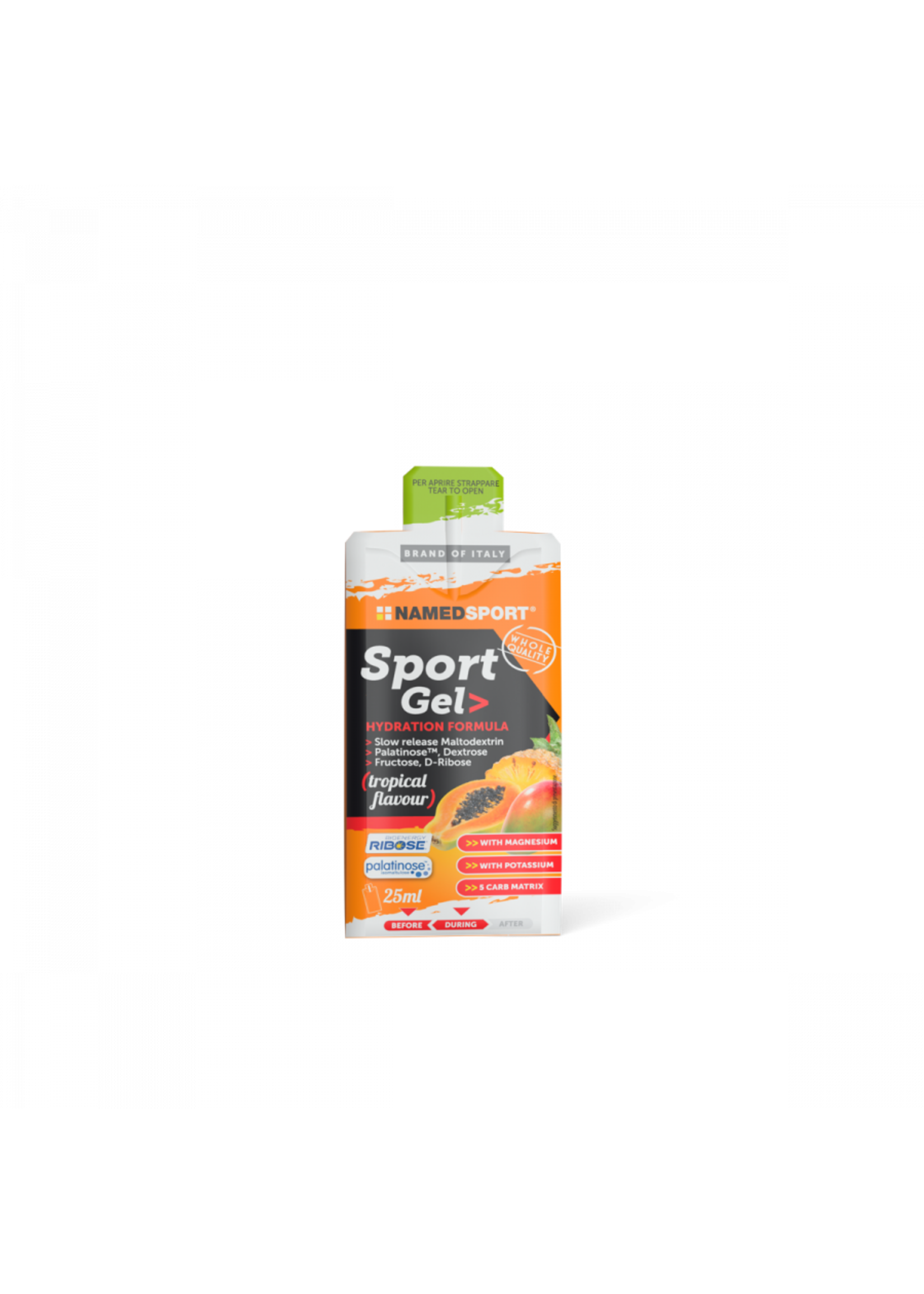 Named Sport NAMED SPORT - Gel  - Tropical