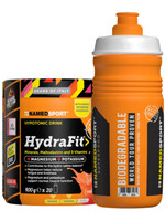 Named Sport NAMED SPORT - Hydrafit - Ensemble avec bouteille