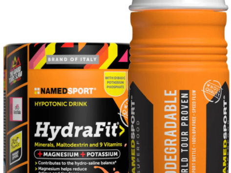 Named Sport NAMED SPORT - Hydrafit - Ensemble avec bouteille